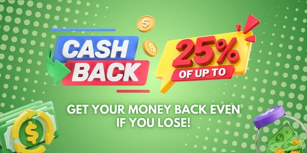 Banner vòng quay may mắn cuối tuần của Sunwin Fortune